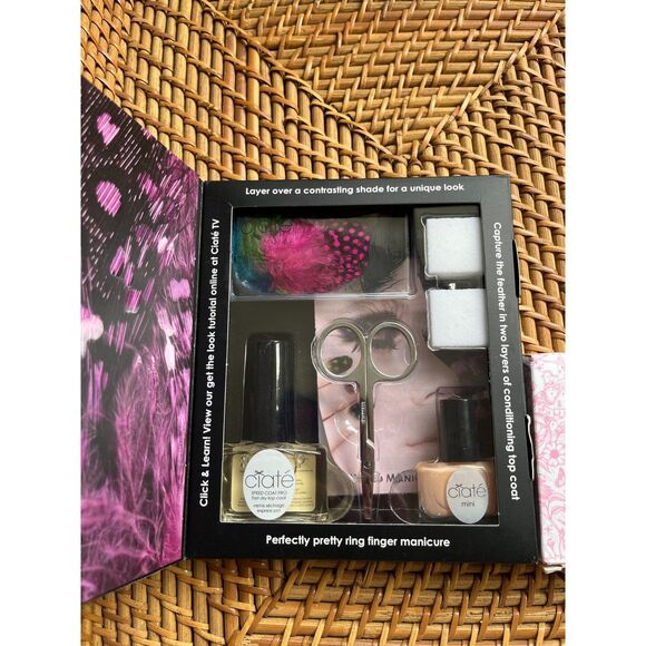 Nail Polish Bundle NEW in BOX - Picture 3 of 4